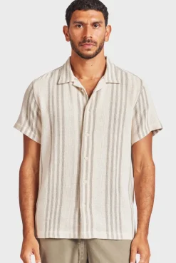 Outlet Academy Brand Garcia Short Sleeve Shirt