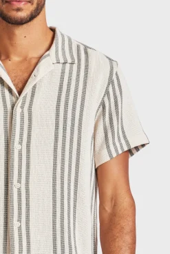 New Academy Brand Garcia Short Sleeve Shirt