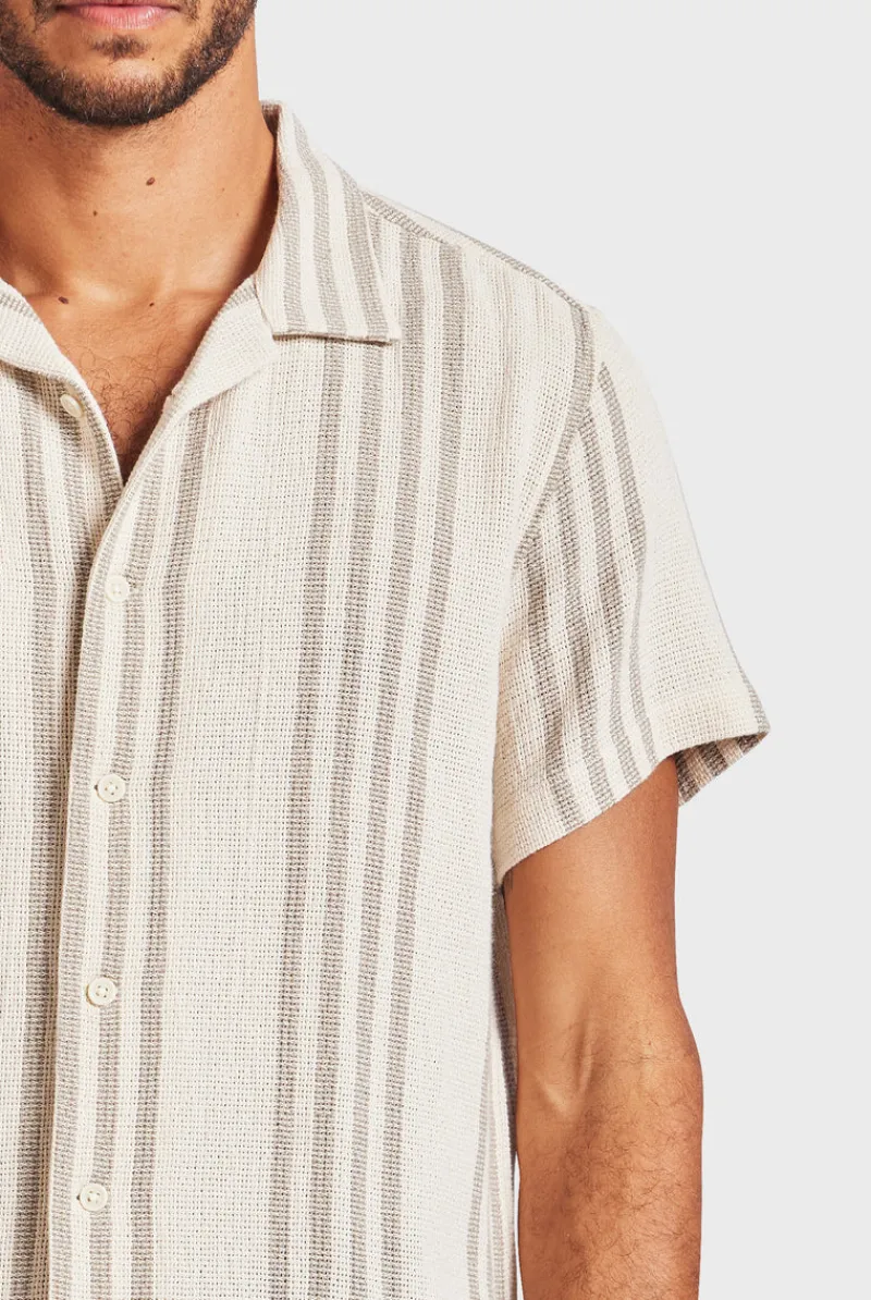 Outlet Academy Brand Garcia Short Sleeve Shirt