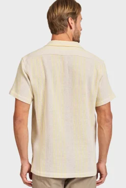 Hot Academy Brand Garcia Short Sleeve Shirt