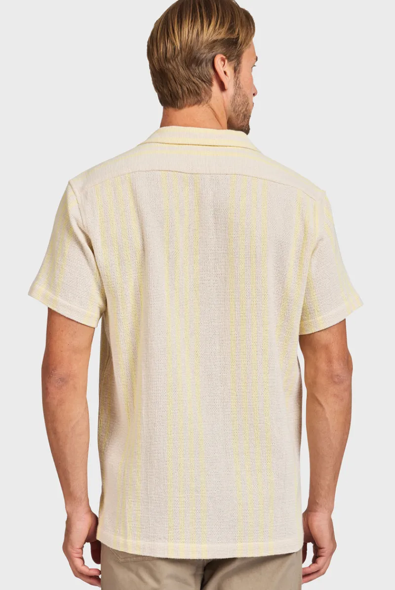 Hot Academy Brand Garcia Short Sleeve Shirt