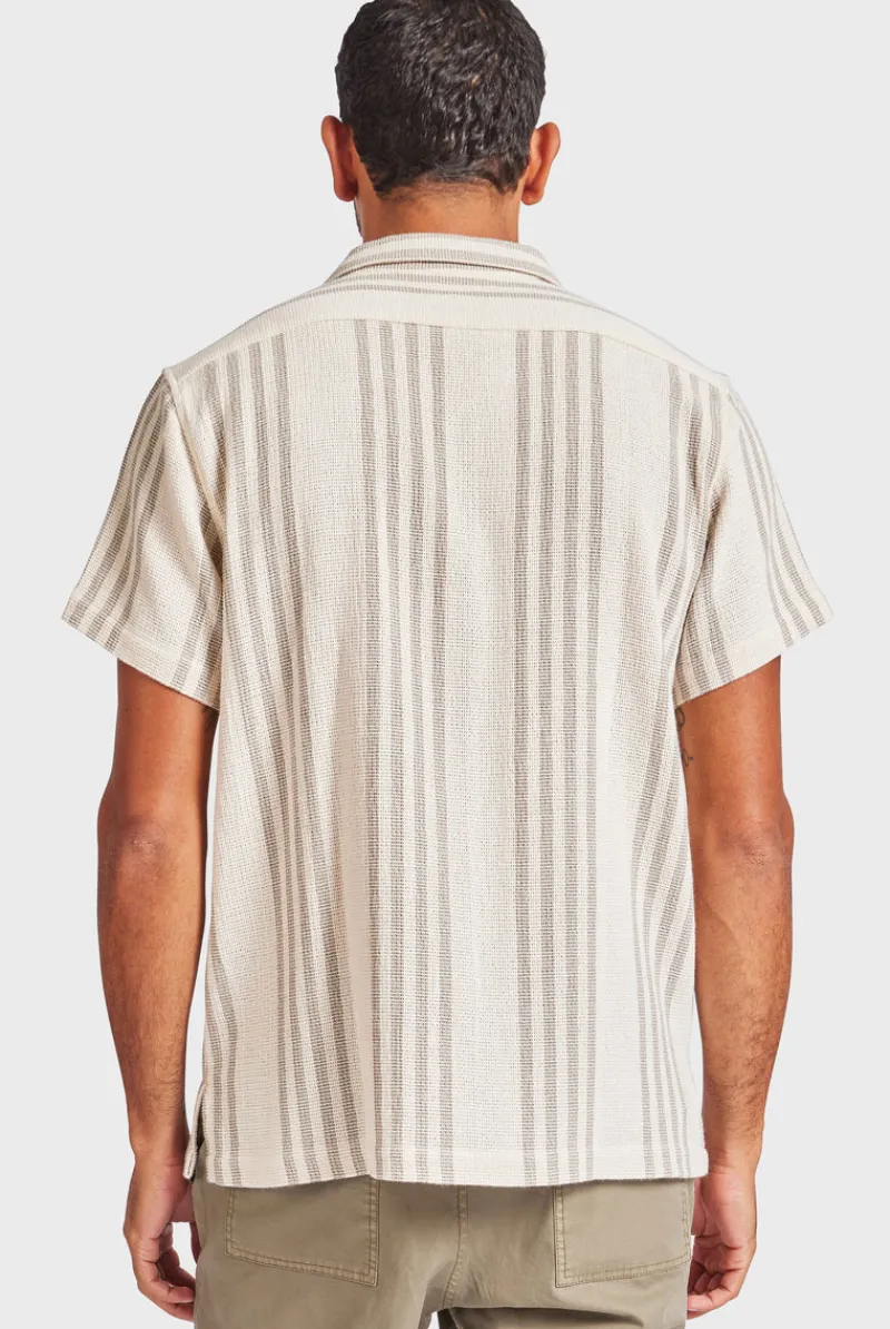 Outlet Academy Brand Garcia Short Sleeve Shirt
