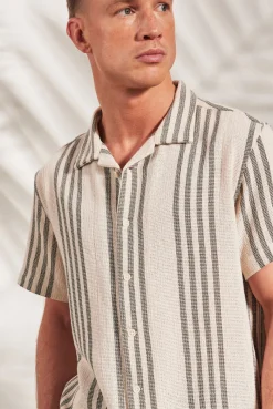 New Academy Brand Garcia Short Sleeve Shirt