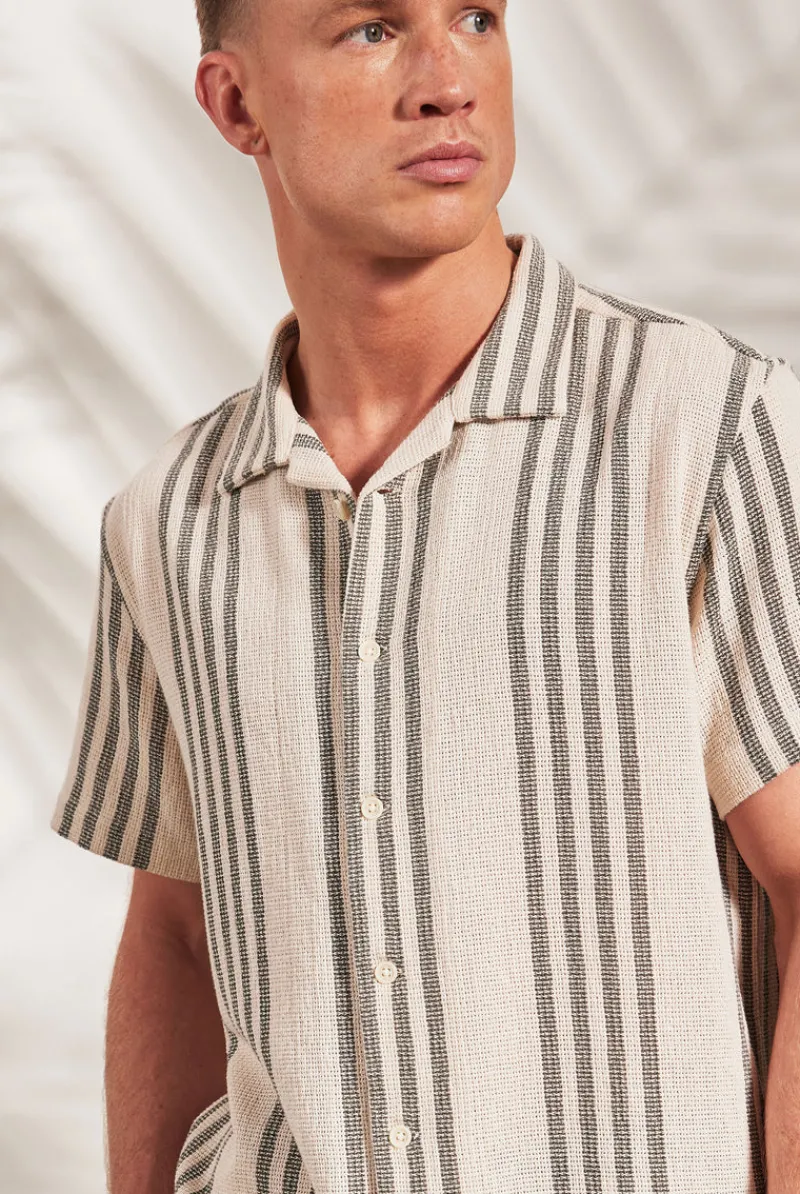 New Academy Brand Garcia Short Sleeve Shirt