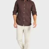 Fashion Academy Brand Hampton Linen Shirt