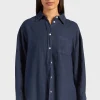 Discount Academy Brand Hampton Linen Shirt