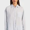 Fashion Academy Brand Hampton Linen Shirt