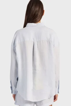 Fashion Academy Brand Hampton Linen Shirt