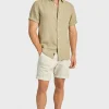Fashion Academy Brand Hampton Linen S/S Shirt