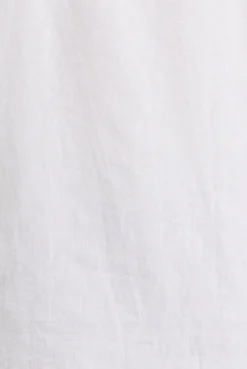 Hot Academy Brand Hampton Linen S/S Shirt