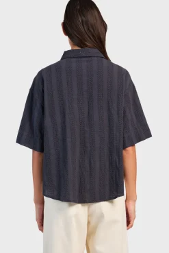 Hot Academy Brand Harper Short Sleeve Shirt