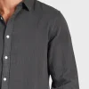 Outlet Academy Brand Harry Double Cloth Shirt