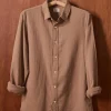 Best Academy Brand Harry Double Cloth Shirt