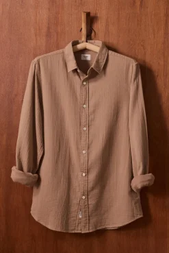 Best Academy Brand Harry Double Cloth Shirt
