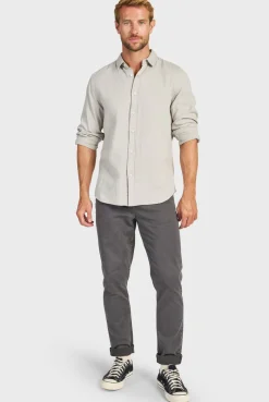 Online Academy Brand Harry Double Cloth Shirt