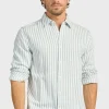 Best Academy Brand Harry Double Cloth Shirt