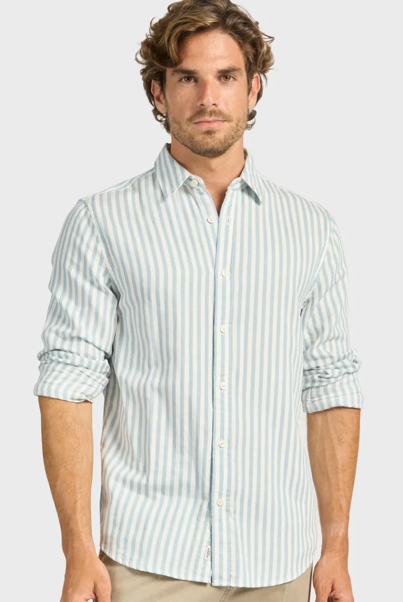 Best Academy Brand Harry Double Cloth Shirt