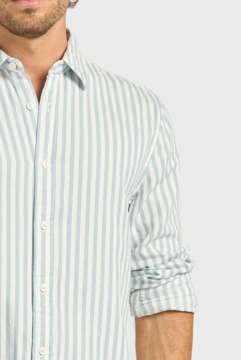 Best Academy Brand Harry Double Cloth Shirt