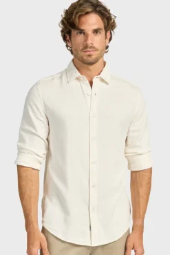 Fashion Academy Brand Harry Double Cloth Shirt