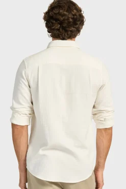Fashion Academy Brand Harry Double Cloth Shirt