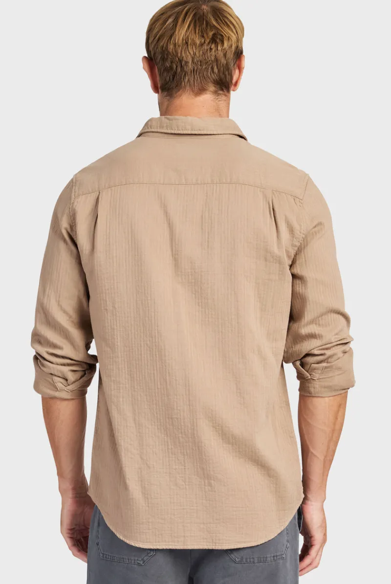 Best Academy Brand Harry Double Cloth Shirt