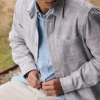 Discount Academy Brand Hayden Check Overshirt
