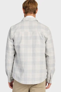 Discount Academy Brand Hayden Check Overshirt
