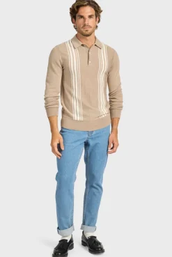 Online Academy Brand Herbie Merino Polo