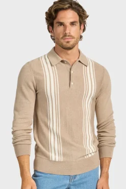 Online Academy Brand Herbie Merino Polo