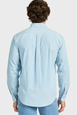 New Academy Brand Hoss Chambray Shirt