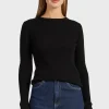 Online Academy Brand Isle Merino Crew