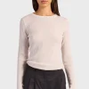 Discount Academy Brand Isle Merino Crew