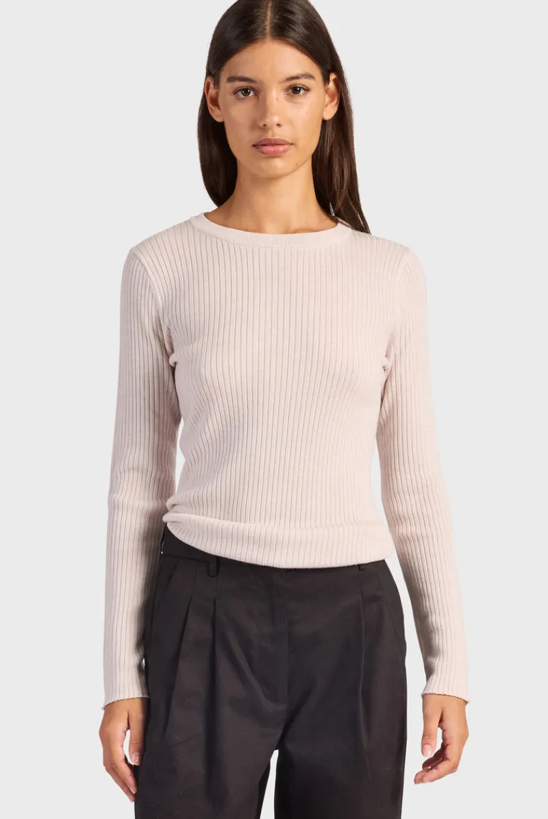 Discount Academy Brand Isle Merino Crew