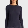 Sale Academy Brand Isle Merino Crew