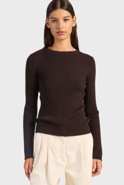 Discount Academy Brand Isle Merino Crew