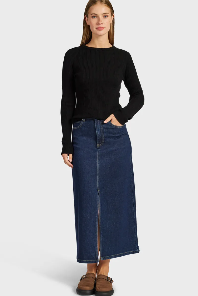 Online Academy Brand Isle Merino Crew