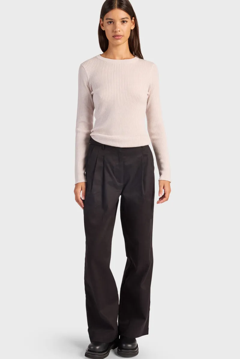 Discount Academy Brand Isle Merino Crew