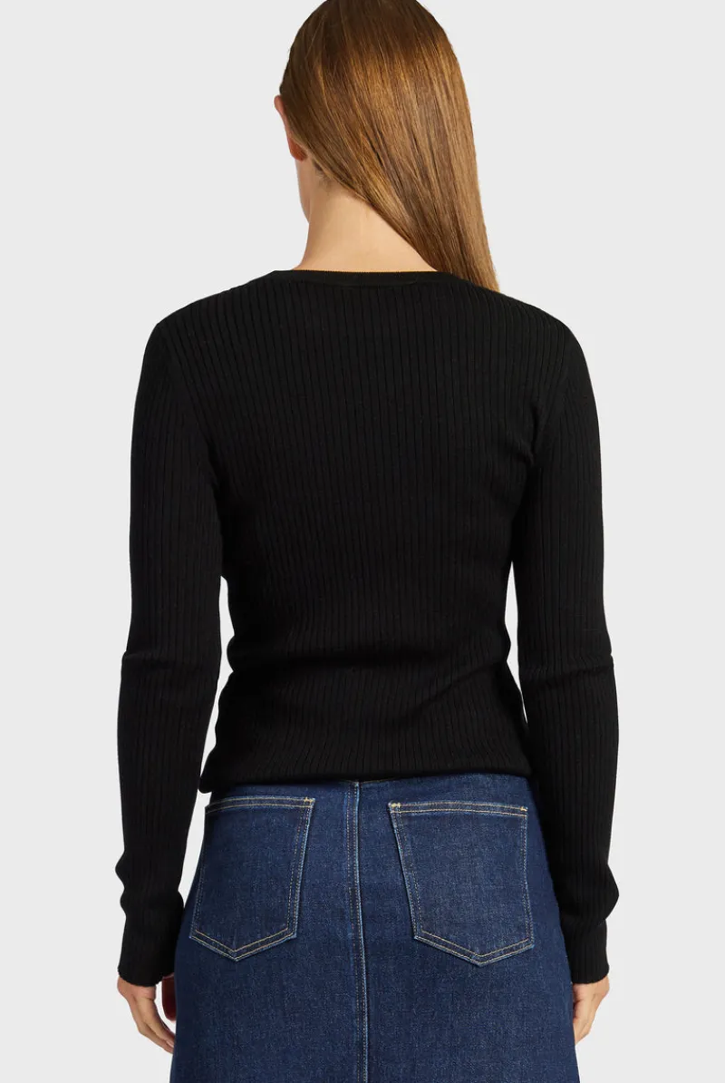 Online Academy Brand Isle Merino Crew