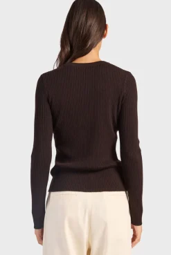 Discount Academy Brand Isle Merino Crew