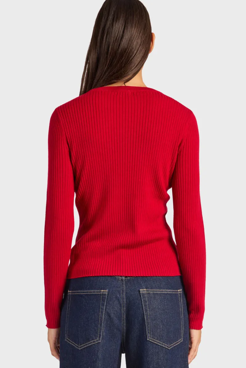 Clearance Academy Brand Isle Merino Crew