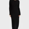 Fashion Academy Brand Isle Merino Dress