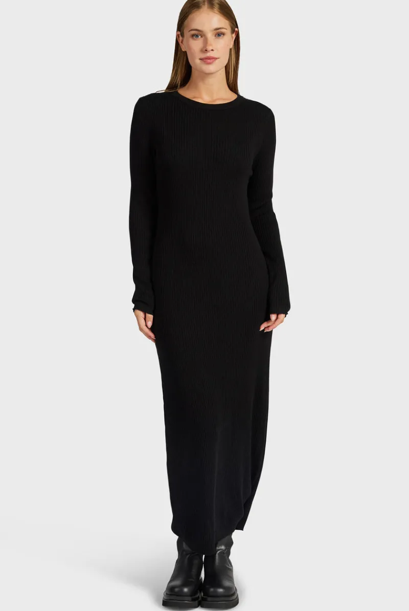 Fashion Academy Brand Isle Merino Dress