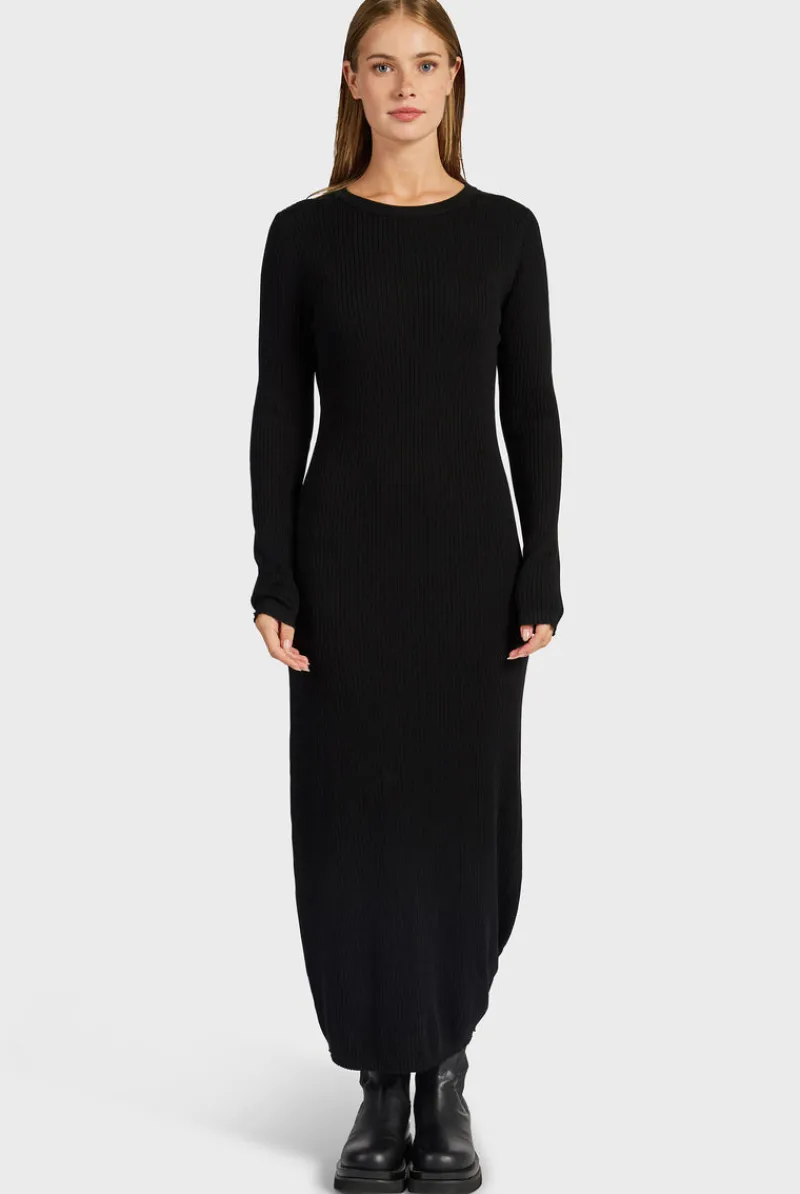 Fashion Academy Brand Isle Merino Dress