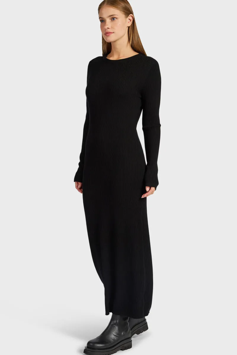 Fashion Academy Brand Isle Merino Dress
