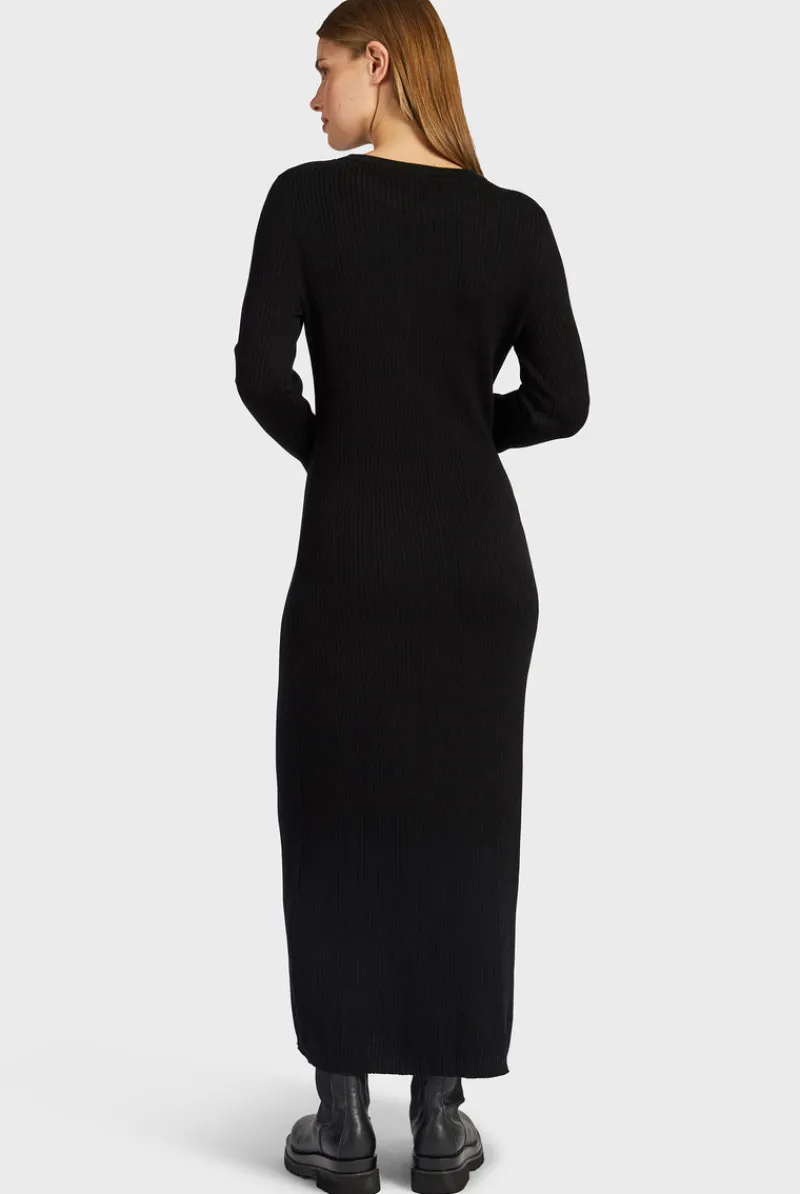 Fashion Academy Brand Isle Merino Dress