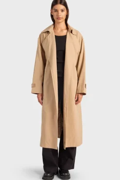 New Academy Brand Jackie Trench