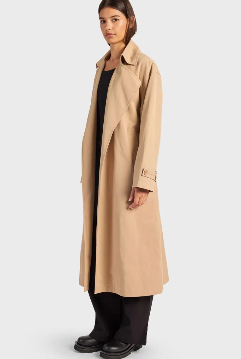 New Academy Brand Jackie Trench