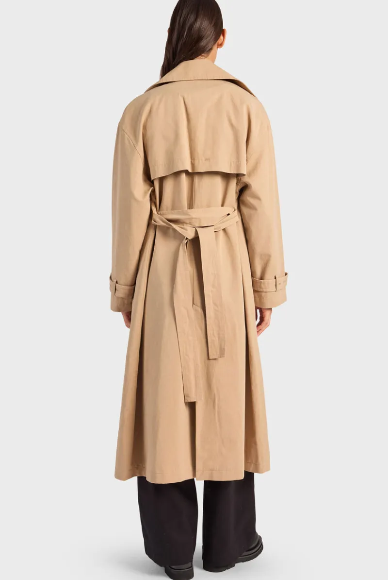 New Academy Brand Jackie Trench