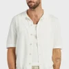 Fashion Academy Brand Jackson Knit SS Shirt