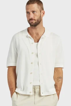 Fashion Academy Brand Jackson Knit SS Shirt